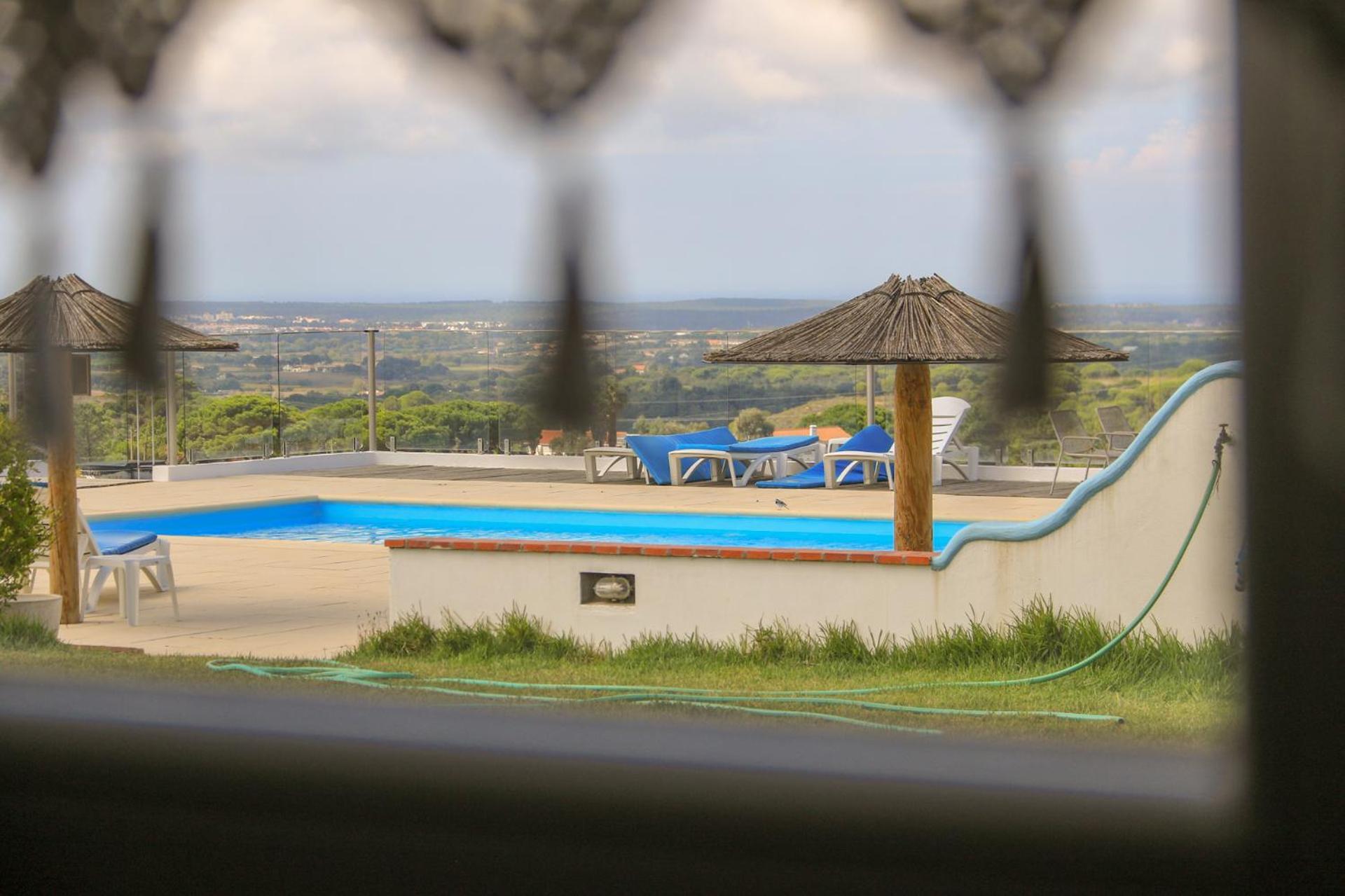 Pensjonat Monte Sardinha Santiago do Cacém Zewnętrze zdjęcie