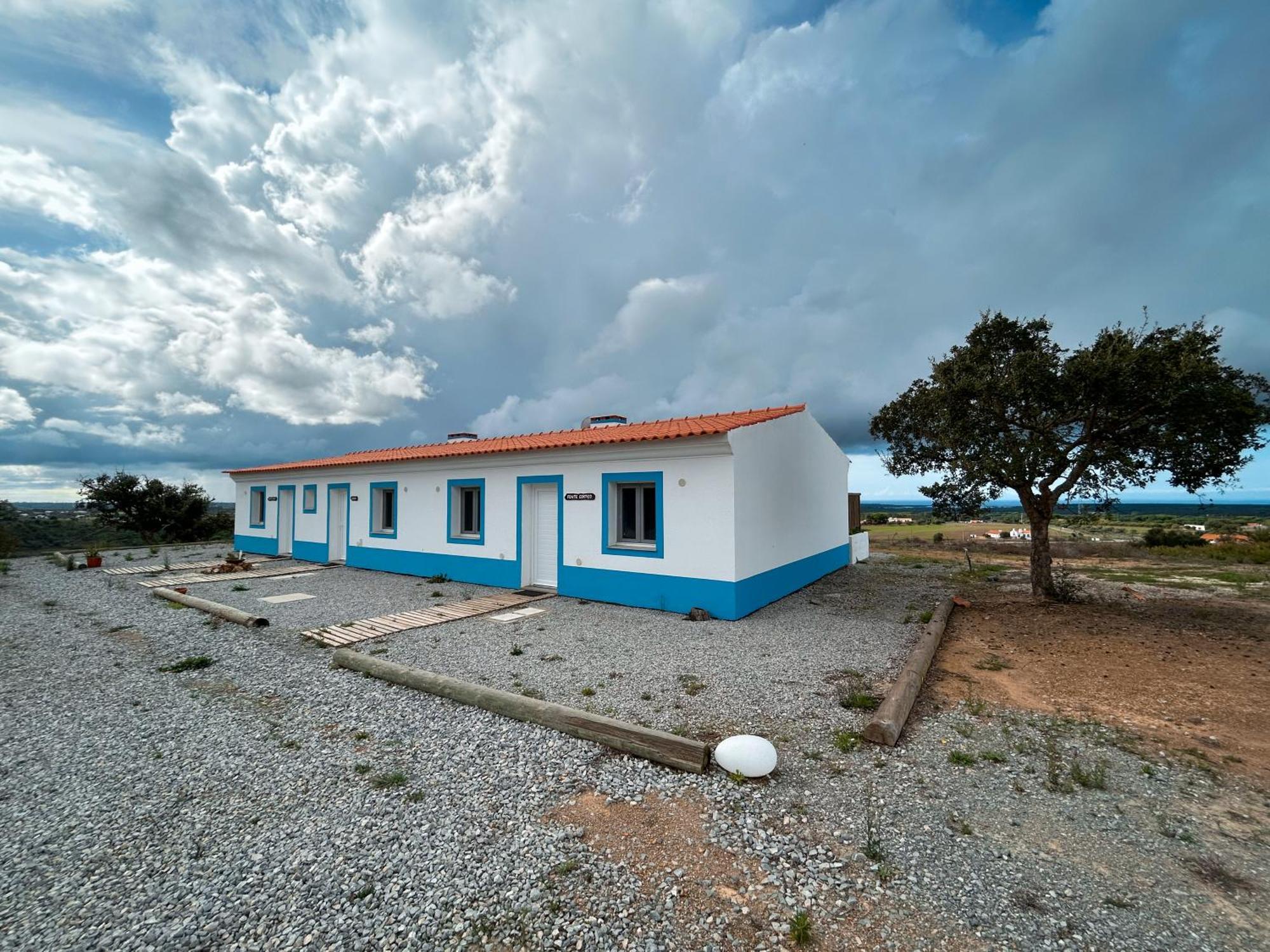 Pensjonat Monte Sardinha Santiago do Cacém Pokój zdjęcie