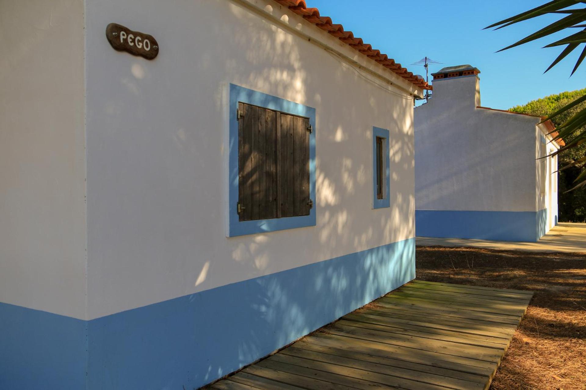 Pensjonat Monte Sardinha Santiago do Cacém Pokój zdjęcie