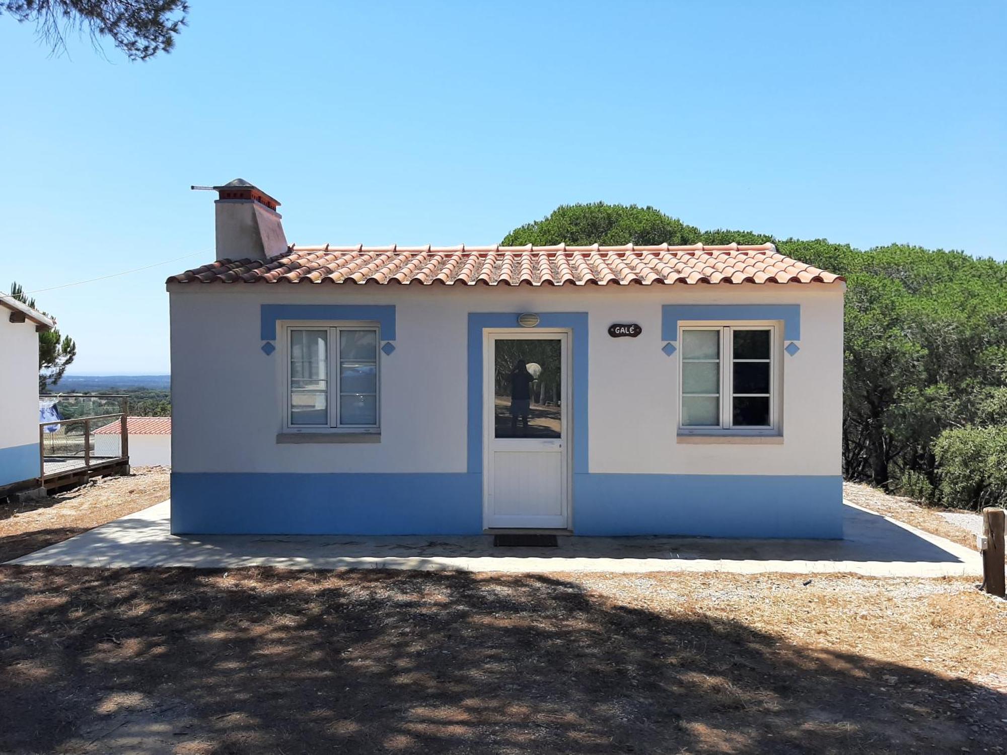 Pensjonat Monte Sardinha Santiago do Cacém Pokój zdjęcie