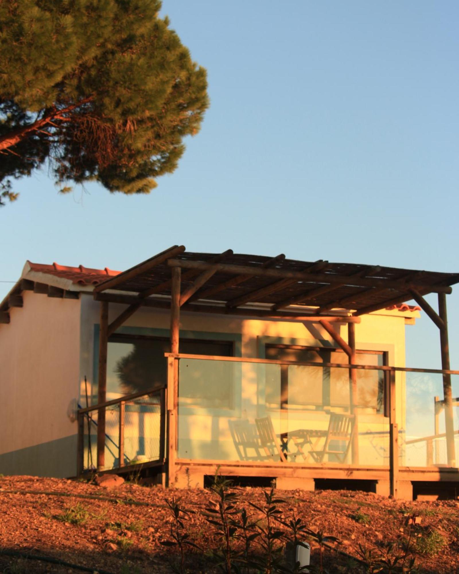 Pensjonat Monte Sardinha Santiago do Cacém Zewnętrze zdjęcie
