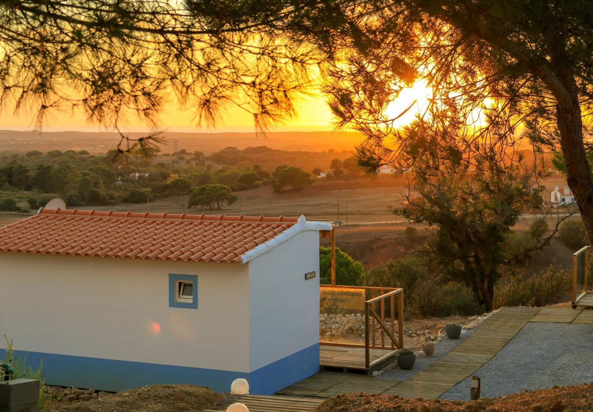 Pensjonat Monte Sardinha Santiago do Cacém Zewnętrze zdjęcie